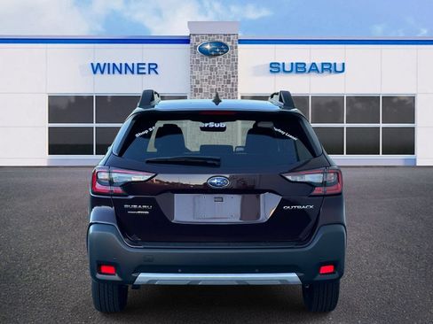 Certified 2025 Subaru Outback Limited AWD/4WD image 4