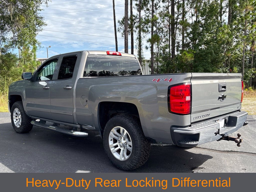 Used 2017 Chevrolet Silverado 1500 LT w/ All Star Edition AWD/4WD image 11