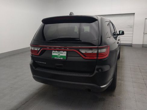 Used 2021 Dodge Durango SXT w/ 3rd Row Seating Group RWD image 7