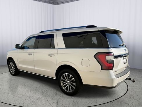 Used 2018 Ford Expedition Max Limited image 10