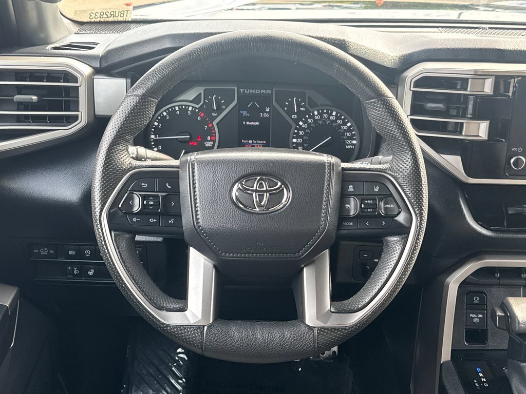 Used 2026 Toyota Tundra SR5 w/ TRD Off-Road Package AWD/4WD image 13
