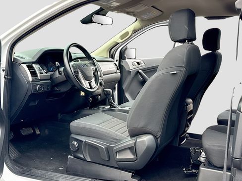 Certified 2021 Ford Ranger XLT AWD/4WD image 6