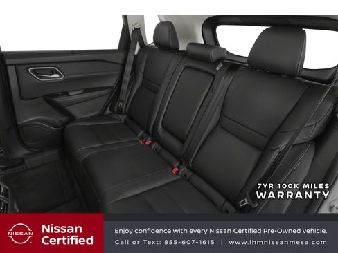 Certified 2021 Nissan Rogue SL FWD image 8
