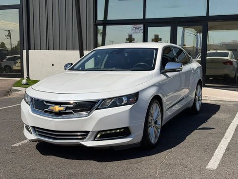 Used 2015 Chevrolet Impala LTZ FWD image 1