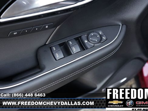 New 2024 Buick Envision Preferred image 36