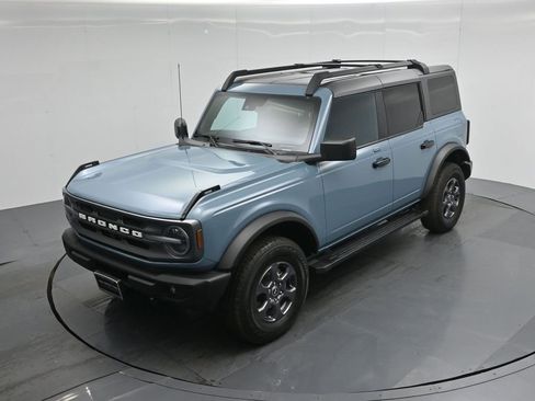 Certified 2023 Ford Bronco Big Bend image 36