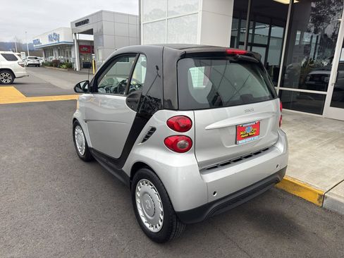 Used 2015 smart fortwo pure image 7