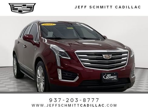 Used 2017 Cadillac XT5 Premium Luxury FWD image 1
