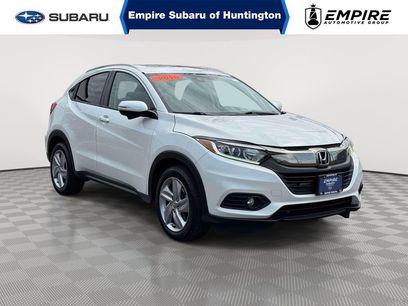 Used 2019 Honda HR-V EX-L