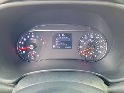 Used 2022 Kia Soul LX FWD image 28