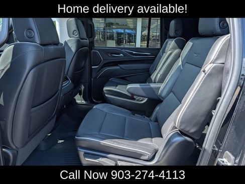 Used 2022 Cadillac Escalade ESV Sport w/ Touring Package RWD image 31