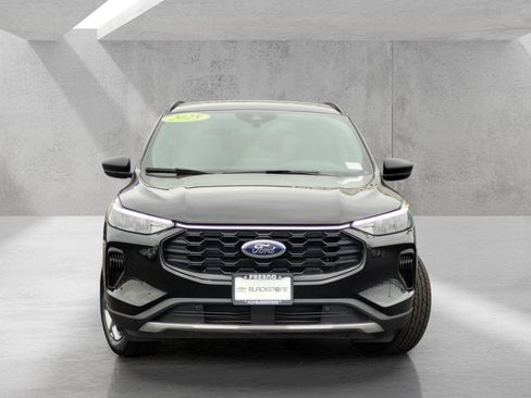 Used 2025 Ford Escape ST-Line AWD/4WD image 3