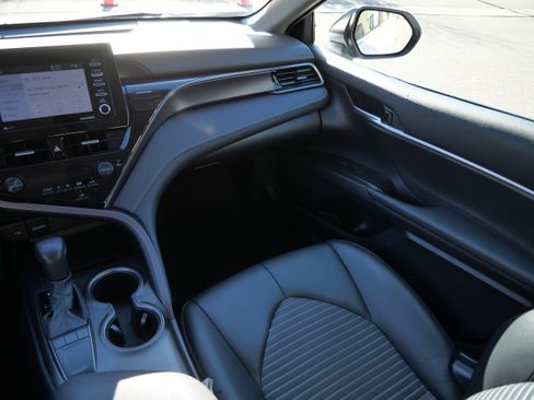 Certified 2023 Toyota Camry SE FWD image 12