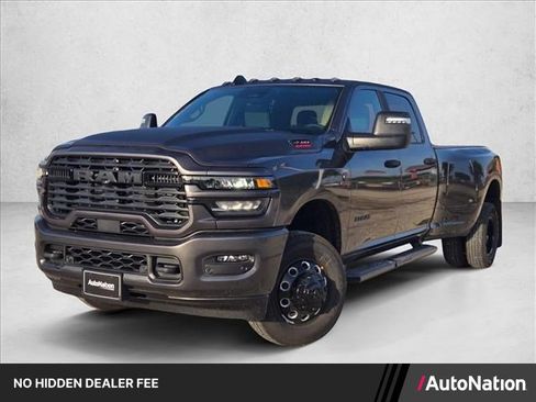 New 2027 RAM 3500 Lone Star AWD/4WD image 1