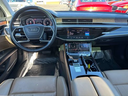 Used 2019 Audi A8 L 3.0T w/ Luxury Package image 12