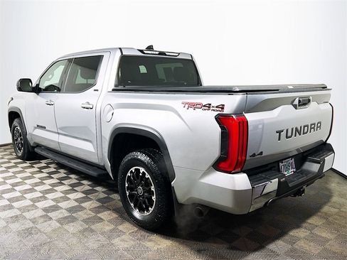 Used 2023 Toyota Tundra SR5 w/ TRD Off-Road Package image 6