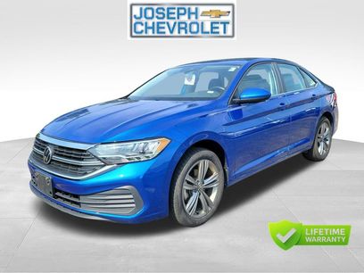 Used 2024 Volkswagen Jetta SE