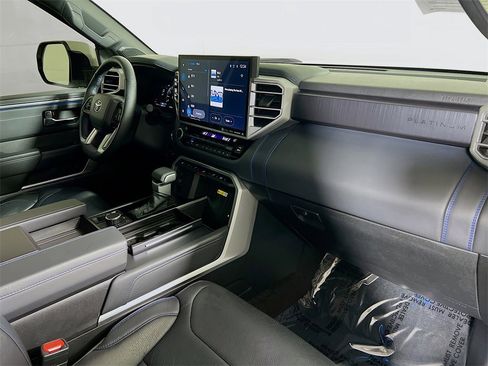 Used 2023 Toyota Tundra Platinum w/ Advanced Package image 25