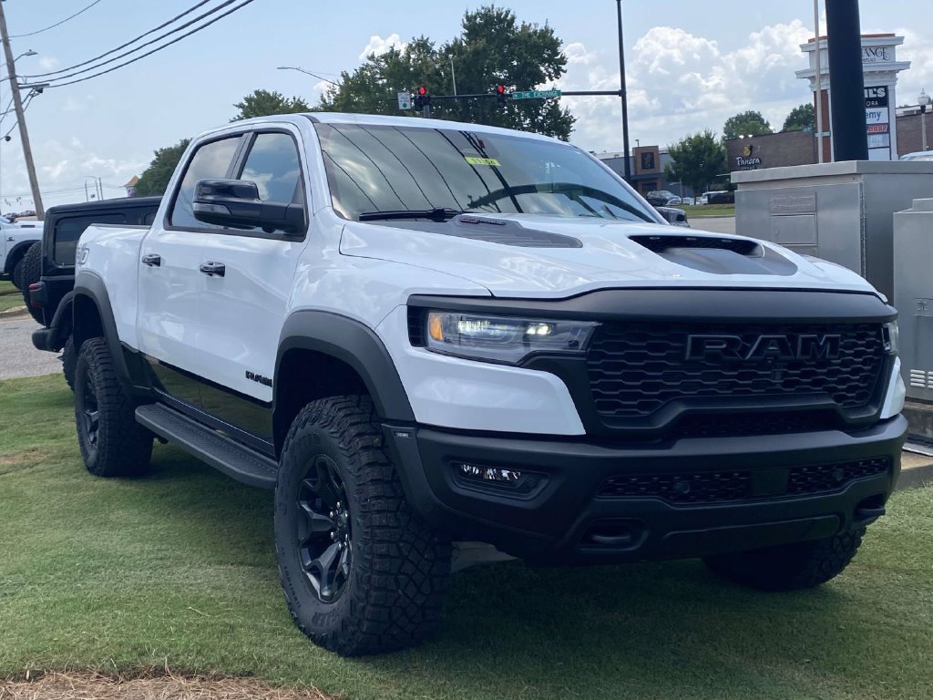New 2026 RAM 1500 RHO w/ RHO Level 1 Equipment Group AWD/4WD image 31