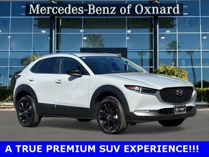 Used 2025 MAZDA CX-30 AWD 2.5 S w/ Select Sport Pkg