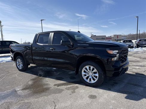 New 2026 Chevrolet Silverado 1500 Custom image 8