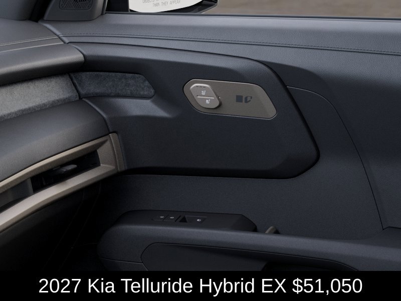 New 2027 Kia Telluride EX AWD/4WD image 25