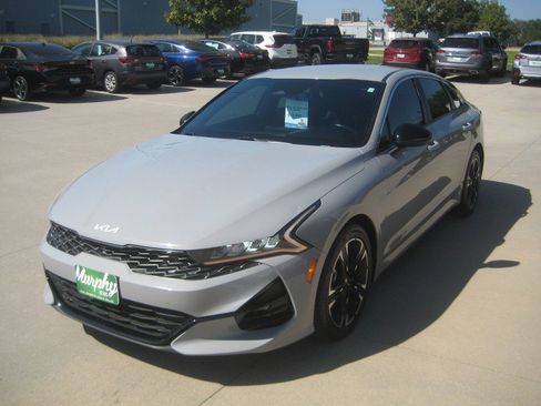 Used 2022 Kia K5 GT-Line FWD image 4