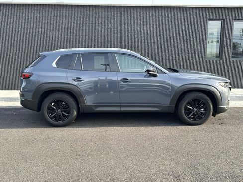 Certified 2025 MAZDA CX-50 AWD 2.5 S w/ Weather Package image 2