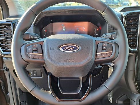 New 2025 Ford Ranger XLT w/ Equipment Group 301A High image 9