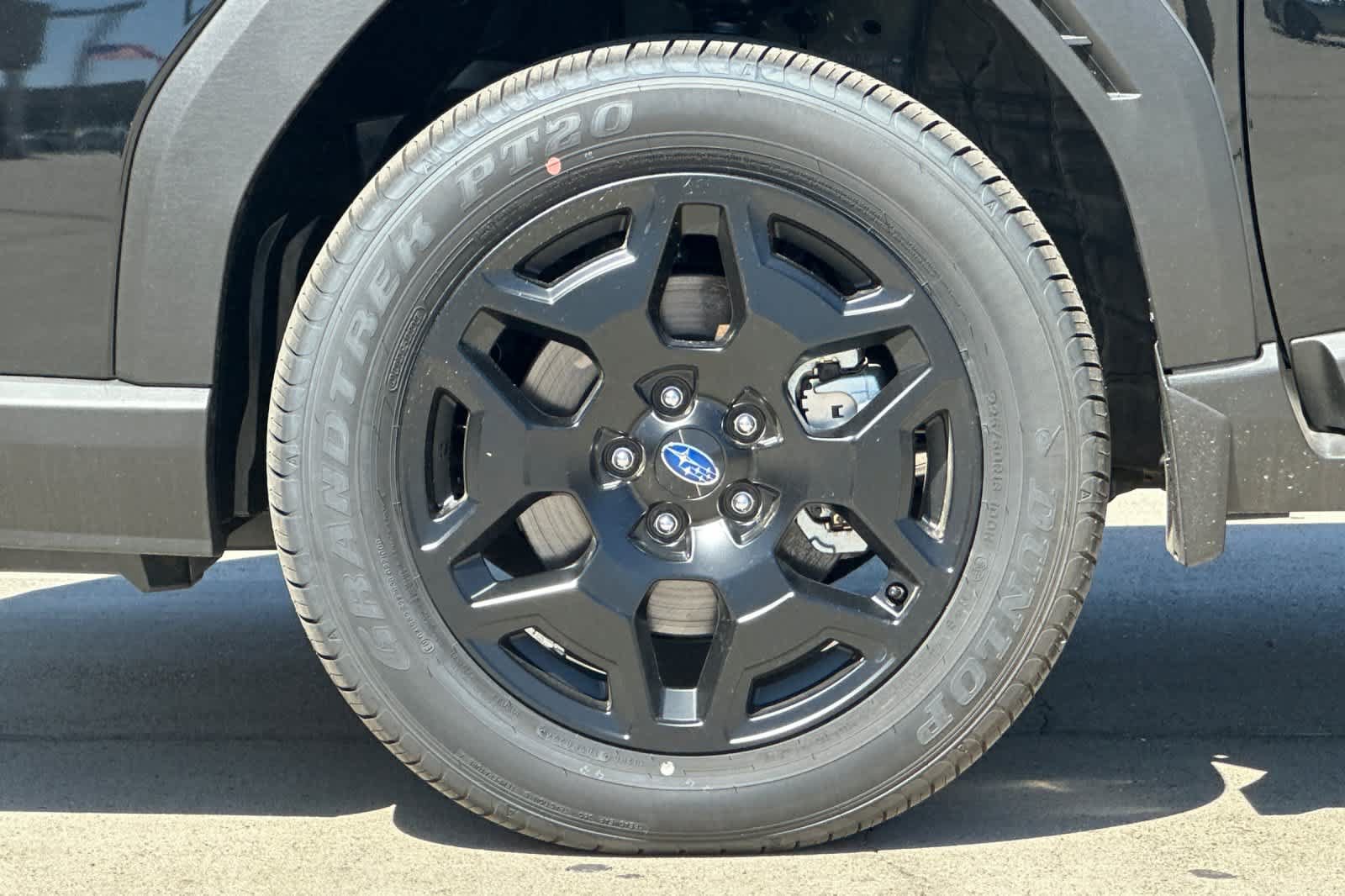 New 2026 Subaru Outback Limited AWD/4WD image 32