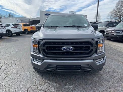 Certified 2023 Ford F150 XLT w/ Equipment Group 302A High image 3