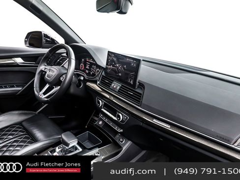 Used 2023 Audi SQ5 Premium Plus w/ Premium Plus Package image 17