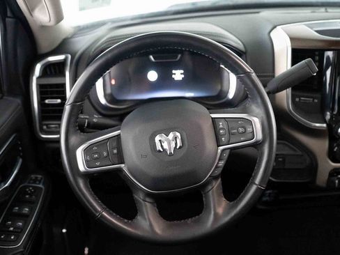 Used 2024 RAM 2500 Laramie w/ Safety Group image 35