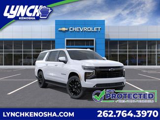 New 2026 Chevrolet Suburban RST w/ Comfort Package video 1