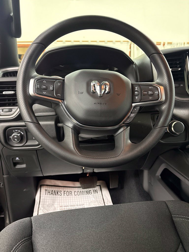 New 2027 RAM 1500 Express AWD/4WD image 12