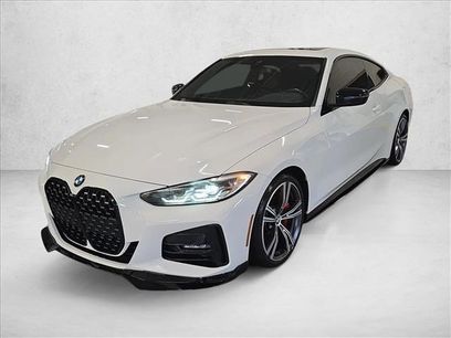 Used 2021 BMW 430i xDrive Coupe w/ M Sport Package