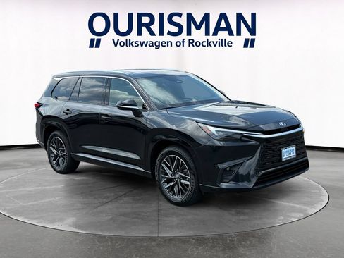Used 2025 Lexus TX 350 AWD w/ Technology Package image 1