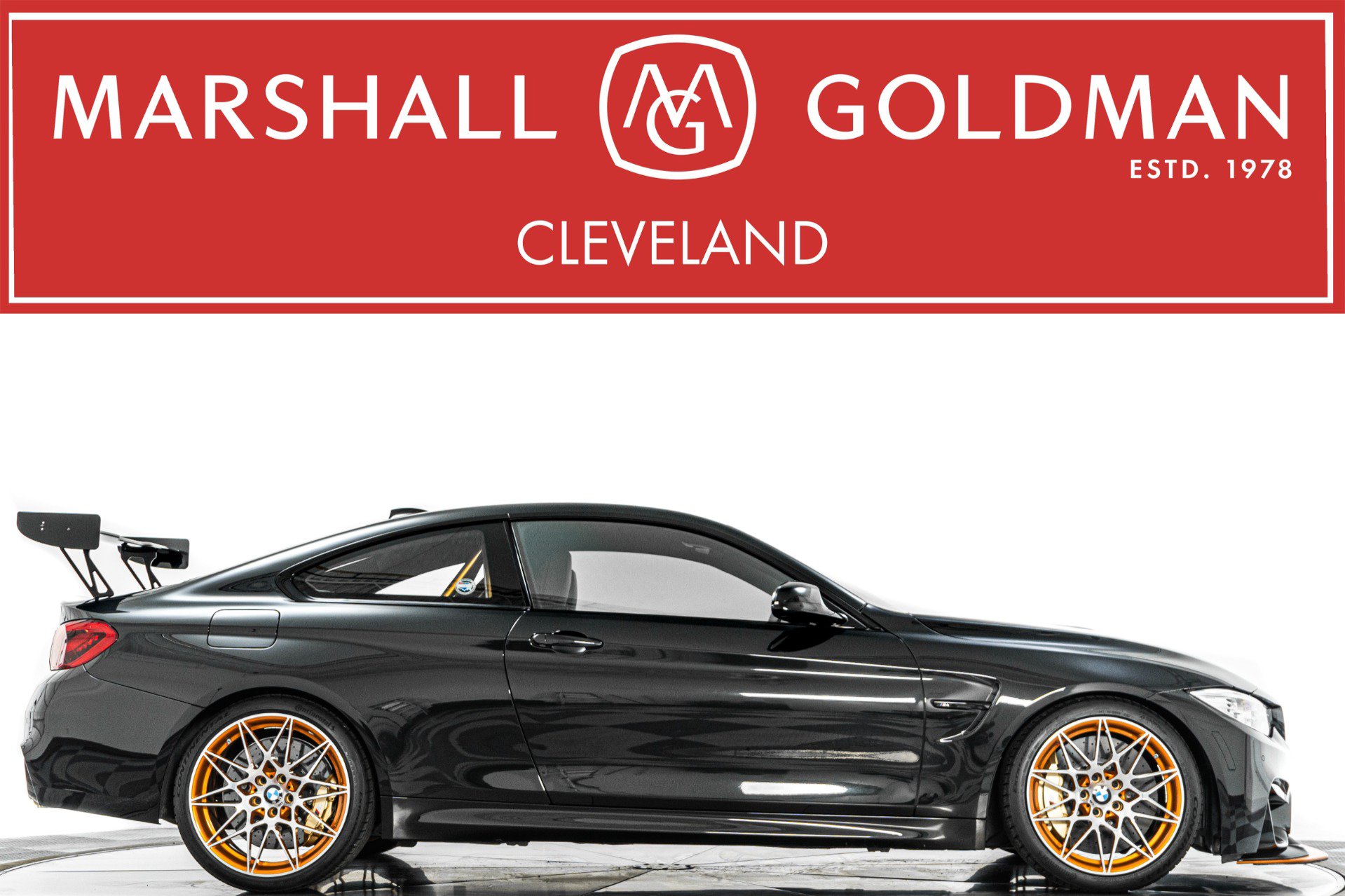 Used 2016 BMW M4 GTS RWD image 1