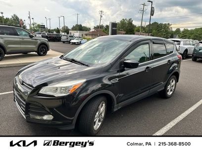 Used 2015 Ford Escape SE