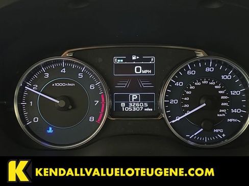 Used 2015 Subaru Crosstrek 2.0i Limited AWD/4WD image 12