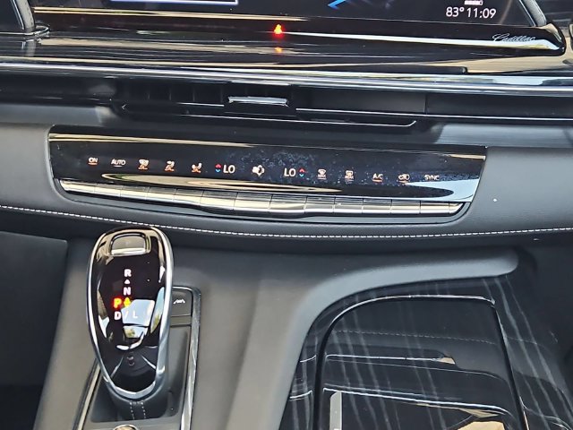 Certified 2024 Cadillac Escalade ESV Sport w/ LPO, ONYX Package AWD/4WD image 19