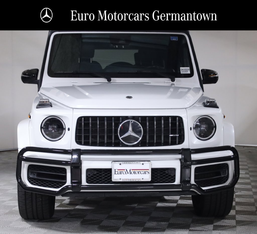 Used 2022 Mercedes-Benz G 63 AMG 4MATIC image 2