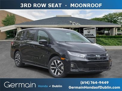 New 2026 Honda Odyssey EX-L
