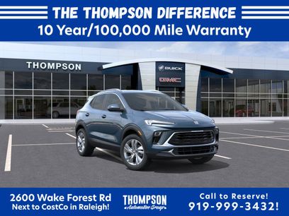 New 2026 Buick Encore GX Preferred w/ Comfort Package