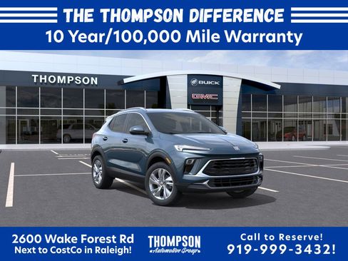 New 2026 Buick Encore GX Preferred w/ Comfort Package FWD image 1