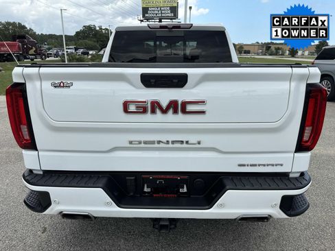Used 2022 GMC Sierra 1500 Denali AWD/4WD image 5