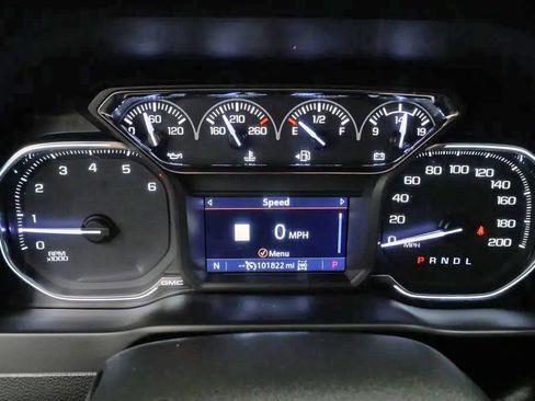 Used 2021 GMC Sierra 2500 SLT w/ SLT Premium Package AWD/4WD image 24