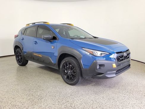 Used 2024 Subaru Crosstrek 2.5i Wilderness AWD/4WD image 4