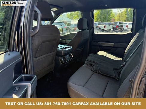 Used 2022 Ford F150 XLT w/ Equipment Group 302A High image 35