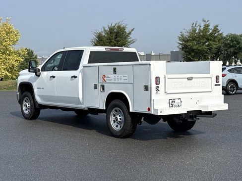 New 2026 Chevrolet Silverado 3500 W/T w/ WT Convenience Package AWD/4WD image 14